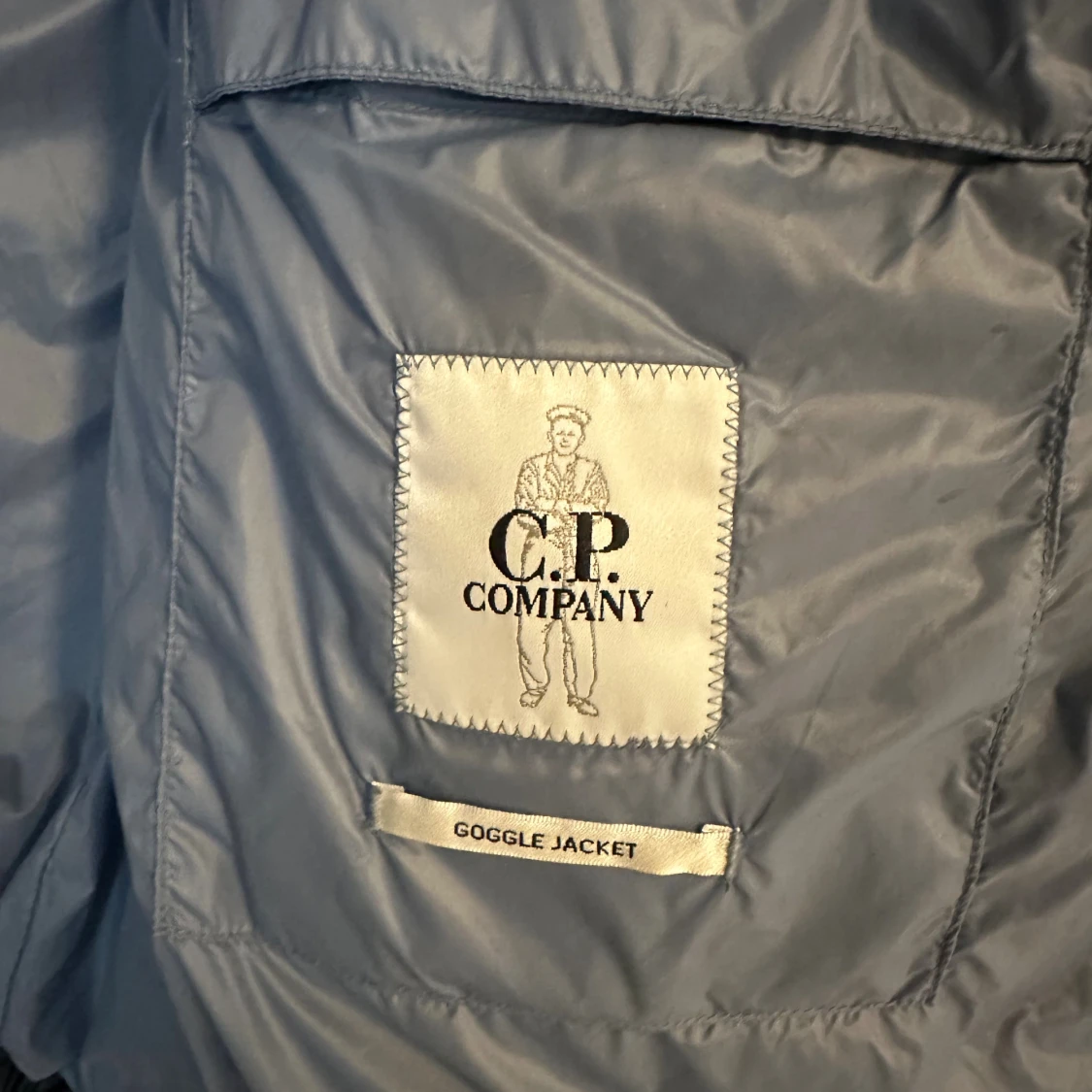 C.P Company Goggle väst - 3