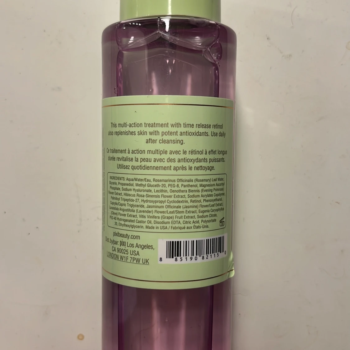 Pixi Retinol Tonic 250ml - 1
