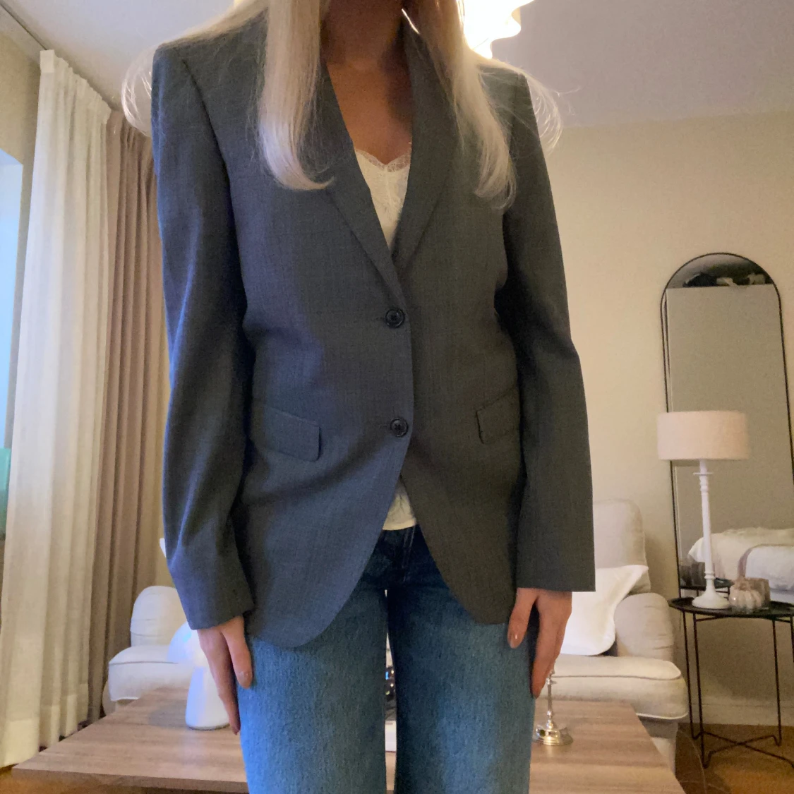 Figursydd kavaj  - 1