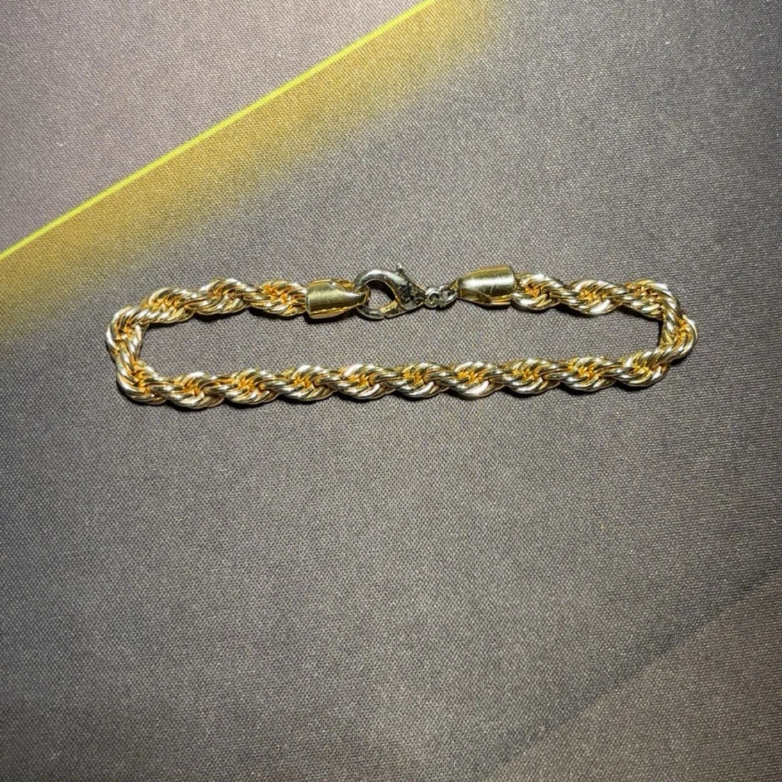 Cordell guld armband