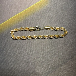 Cordell guld armband - Cordell kedja doppad i 18K guld