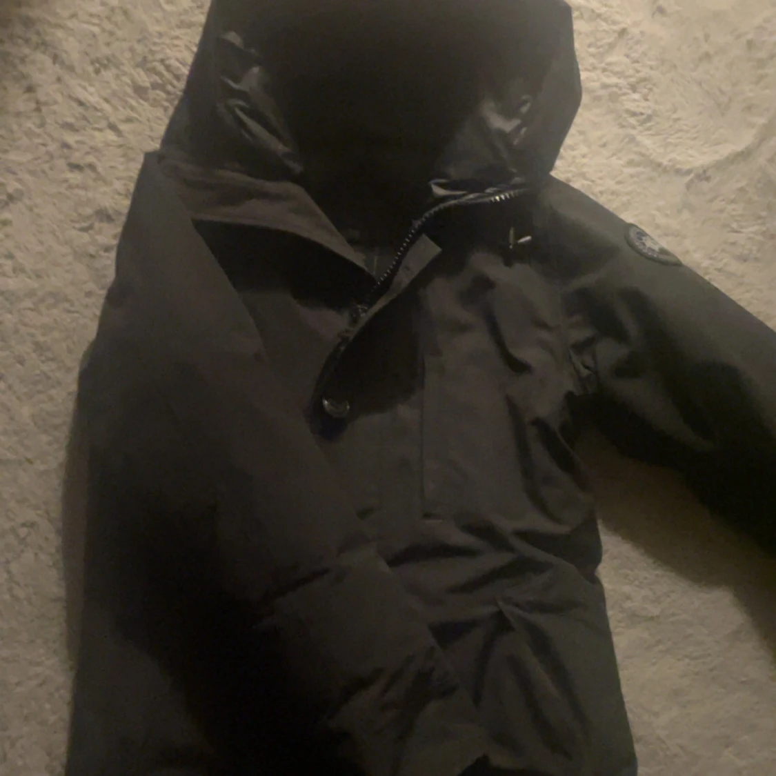 Svart dunjacka från Canada Goose - 2