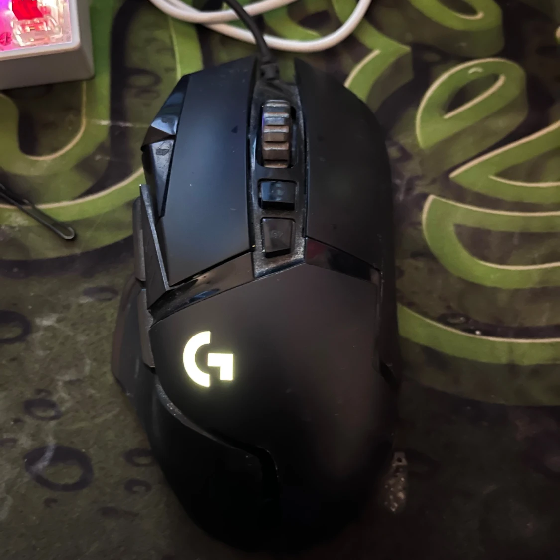 Logitech 6502 Hero