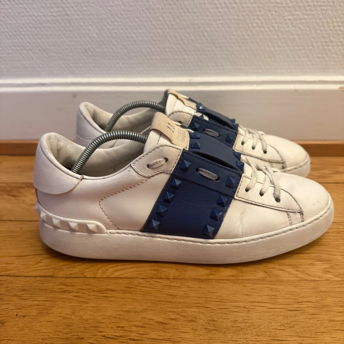 Valentino rockstud sneakers  - 1