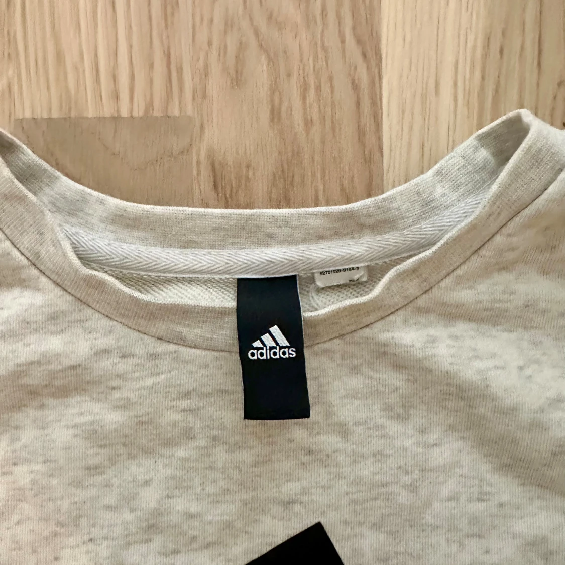Beige sweatshirt från Adidas - 1
