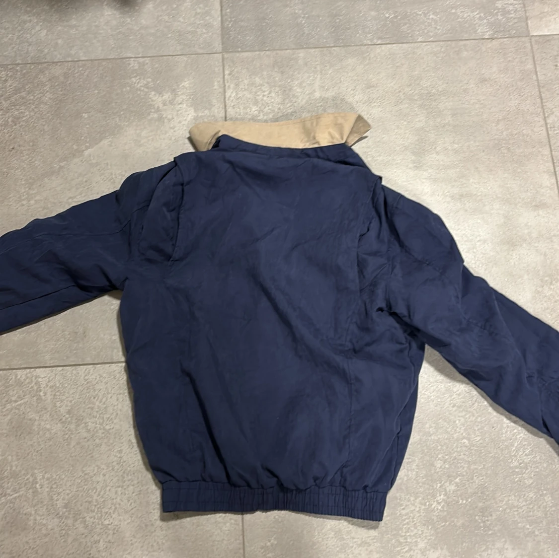 Marinblå vindjacka från Polo Ralph Lauren - 3