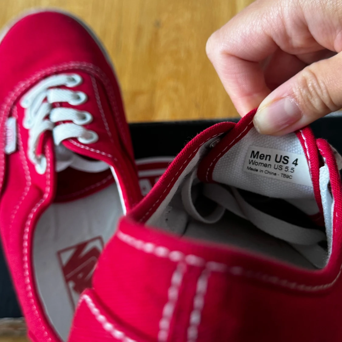 VANS authentic  - 2