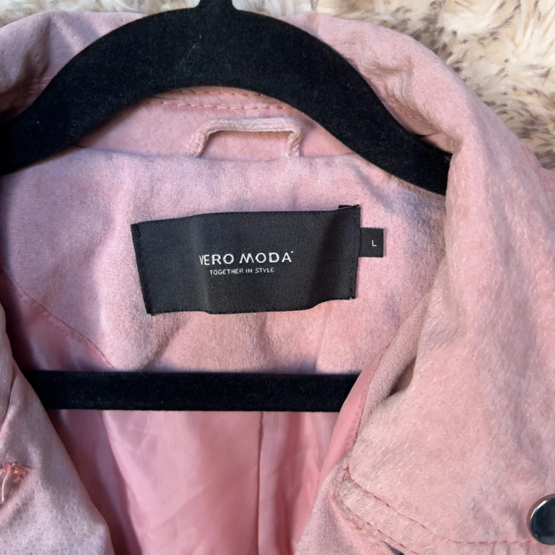 Rosa mockajacka från Vero Moda - 3