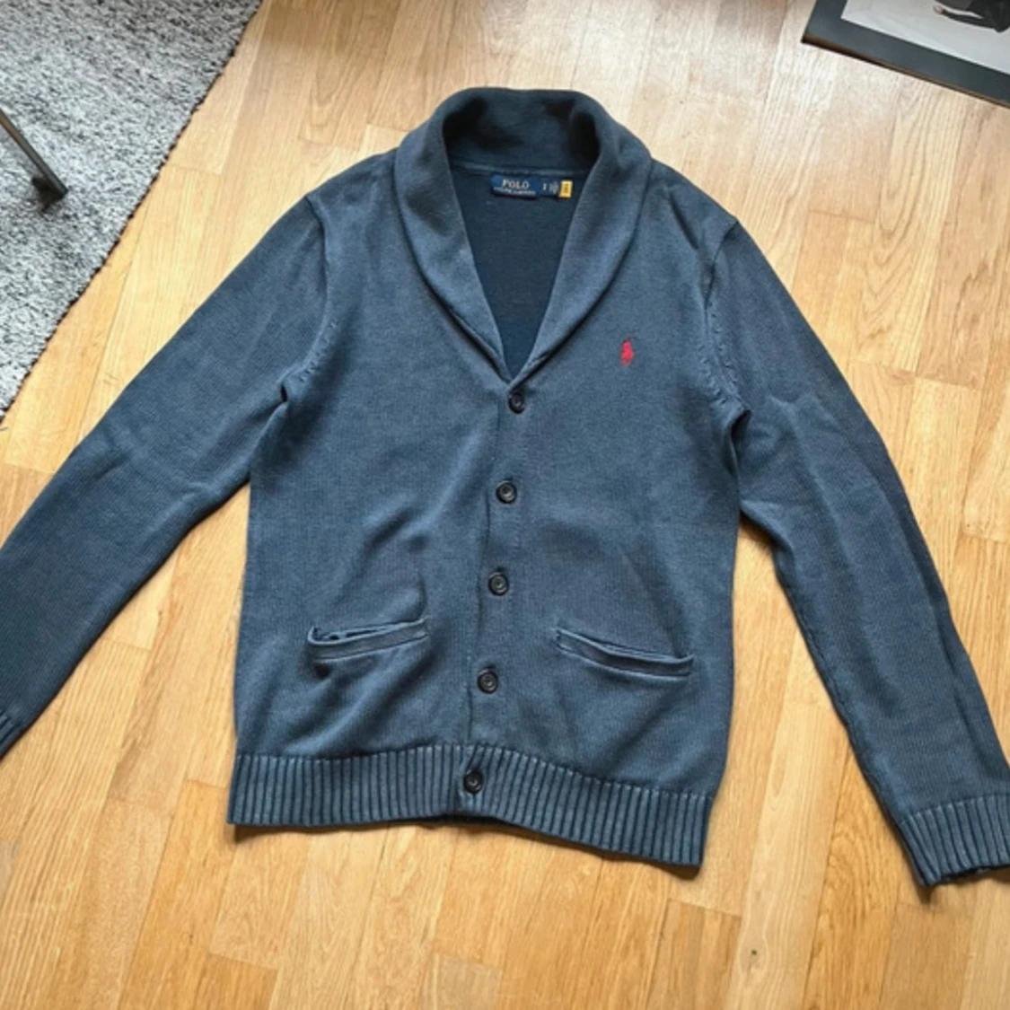 Raulph lauren Cardigan M - 1