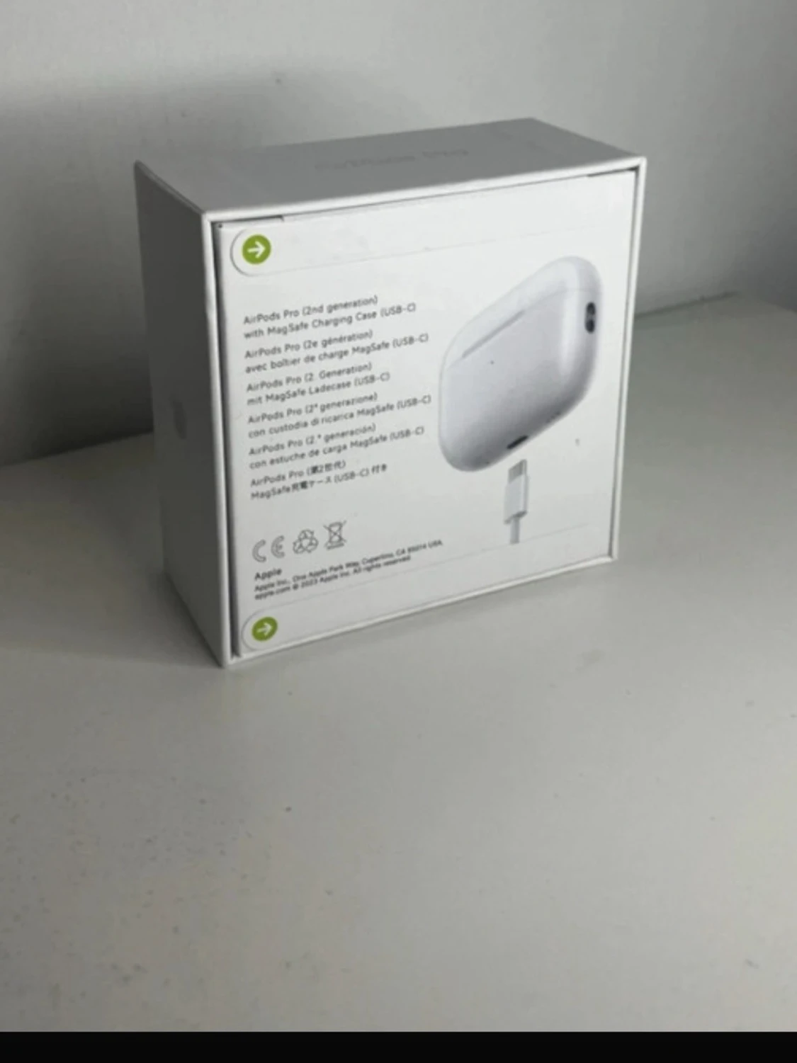 AirPods Pro (2nd generation) - 1