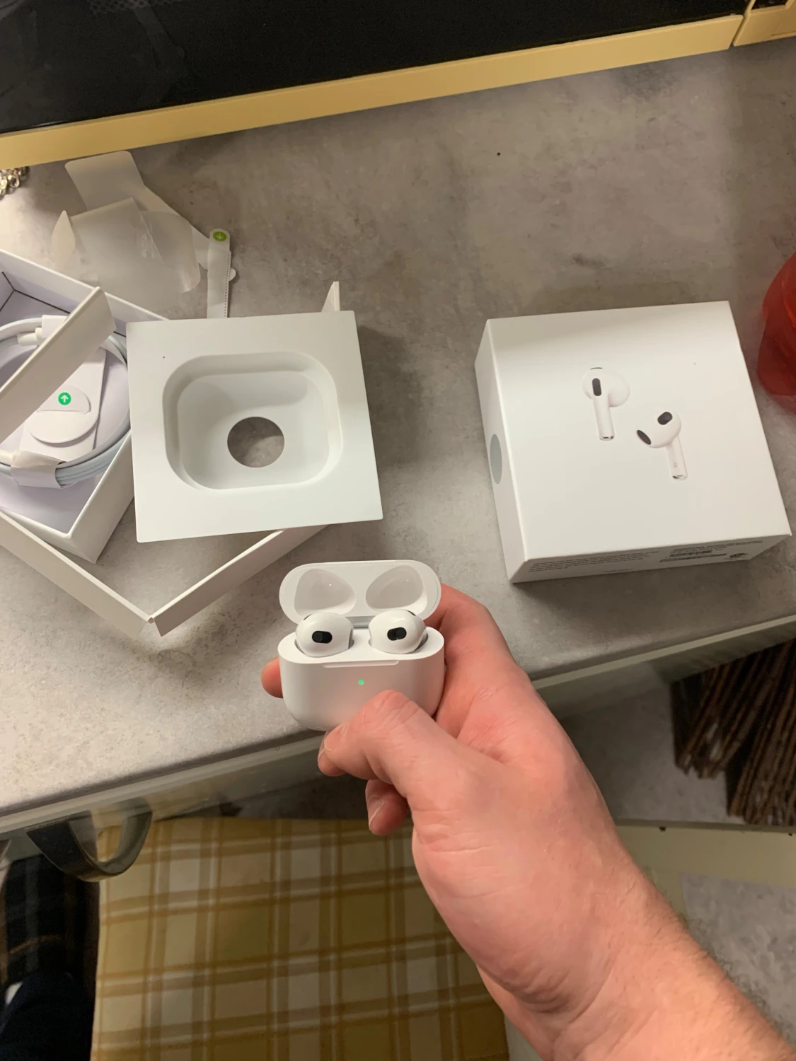 AirPods Apple 3 