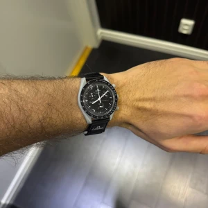 Moonswatch Moon - Helt ny, kvar i box