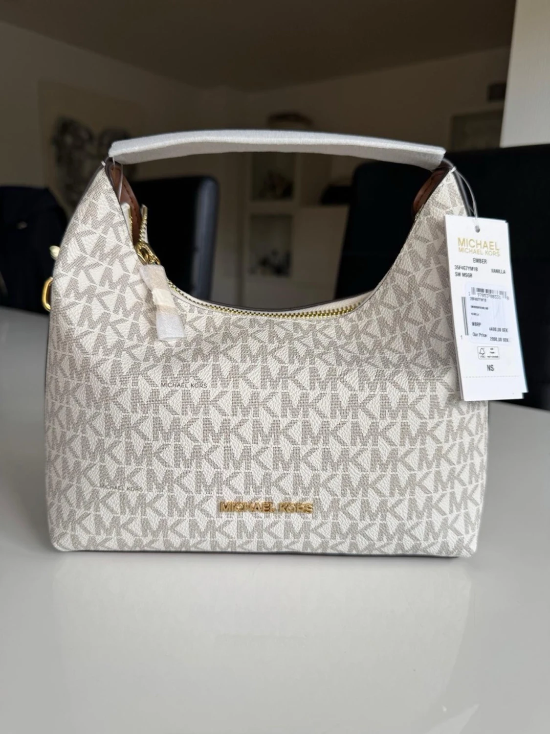 Michael Kors Ember Vanilla bag - 3