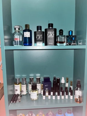 Parfym byten - Söker byten. Skriv om ni undrar nått eller är intresserade!