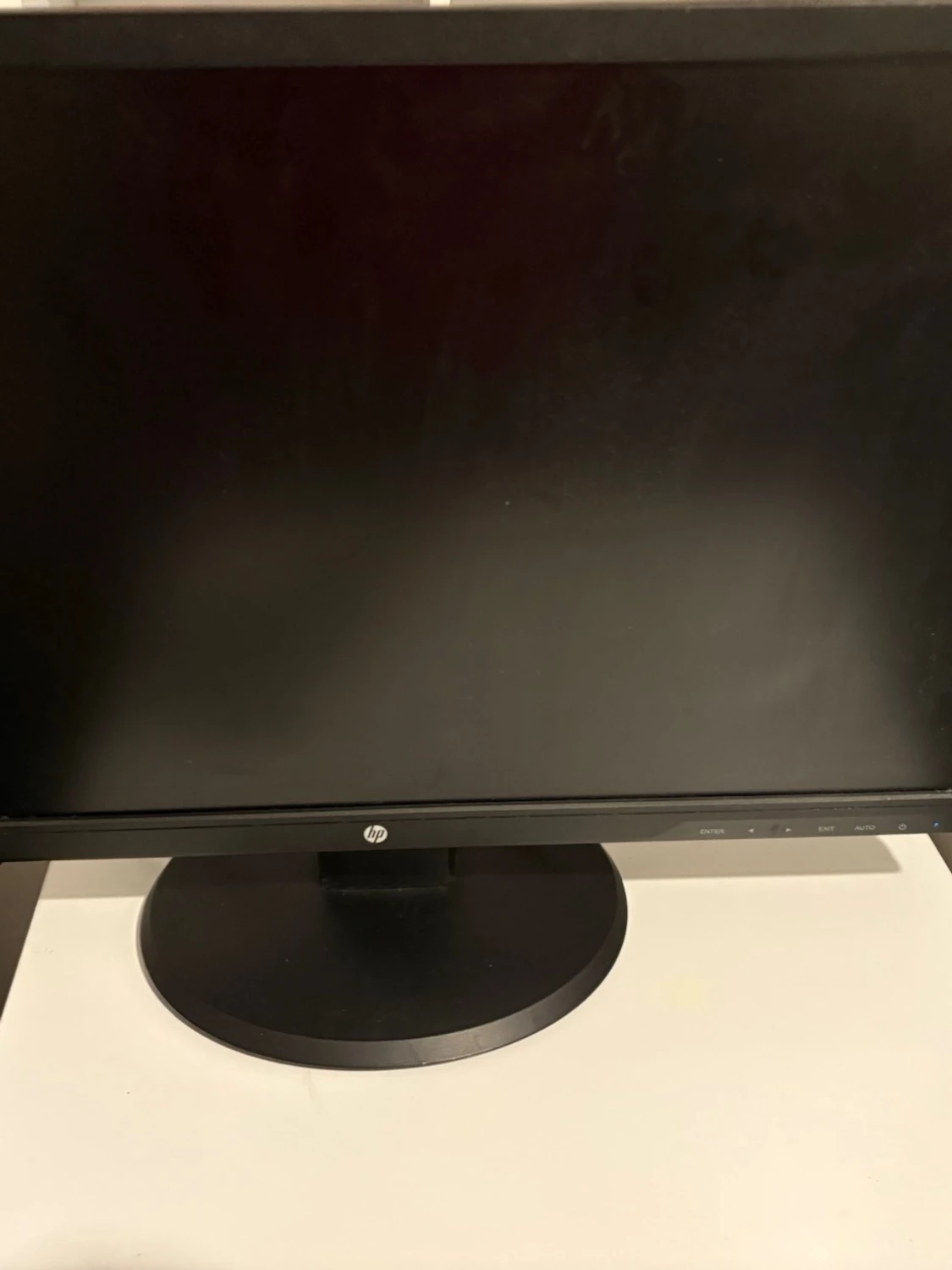 HP 24uh Monitor 24-inch