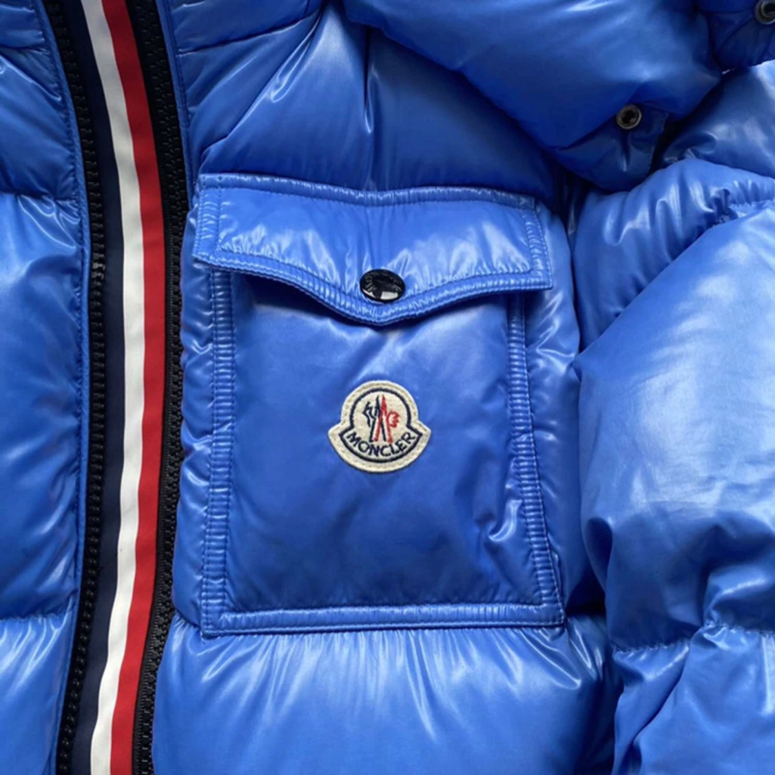 MONCLER Montbeliard Jacka - 1