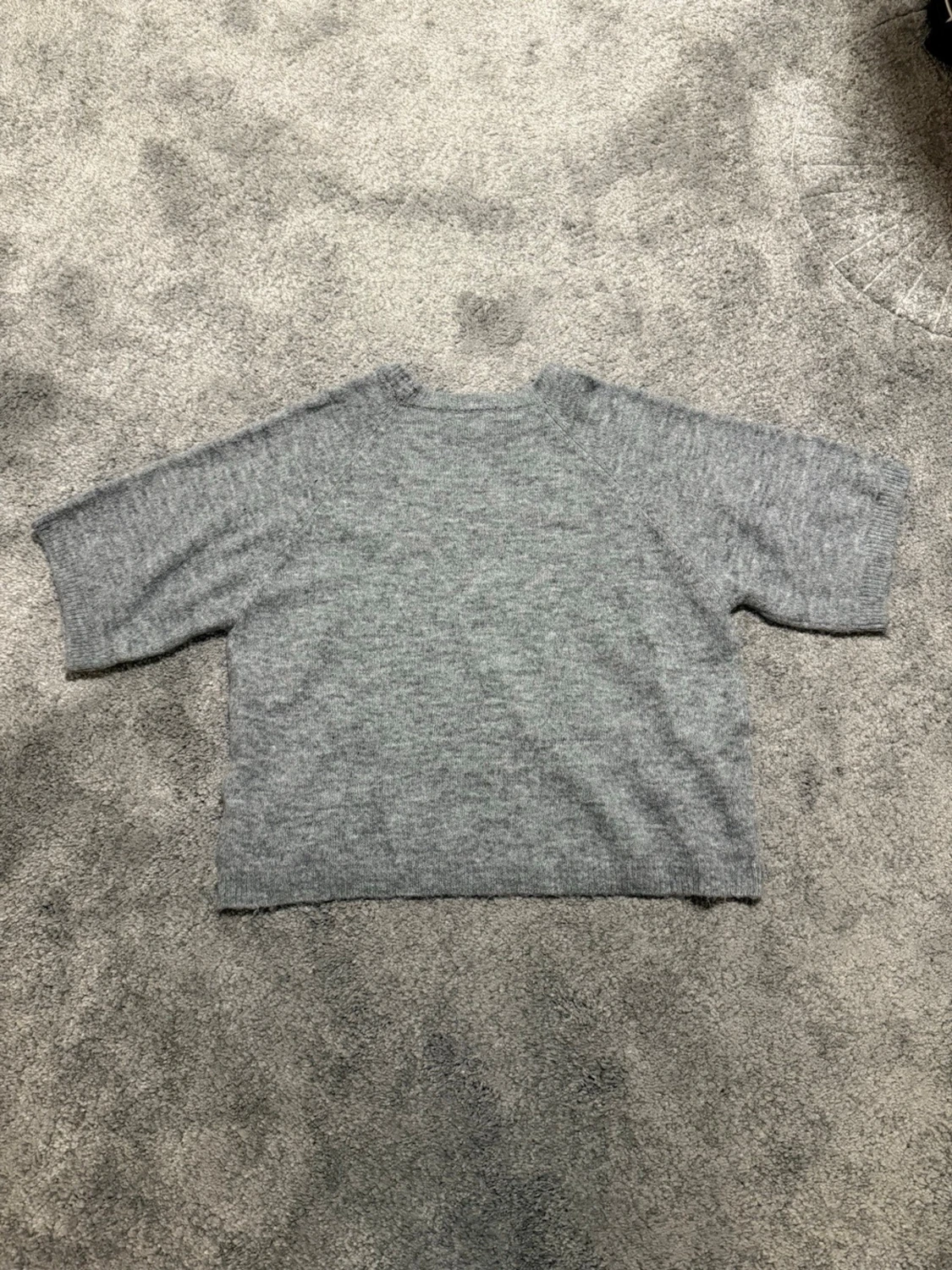Stickad tröja - 2