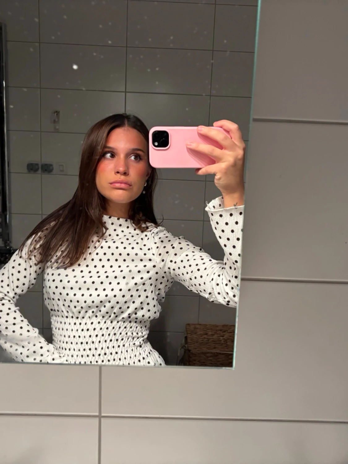 Prickig topp från Ginatricot  - 3