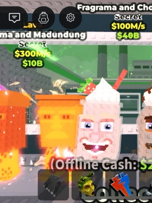 Säljer steal a brain rot - Sälje billigt brainrot