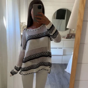 Maje tröja - En superfin topp från Maje med mönster🍋🤍