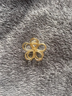 Guldfärgad klämma🫶🏻 - Jättefin guldfärgad hårklämma!🫶🏻