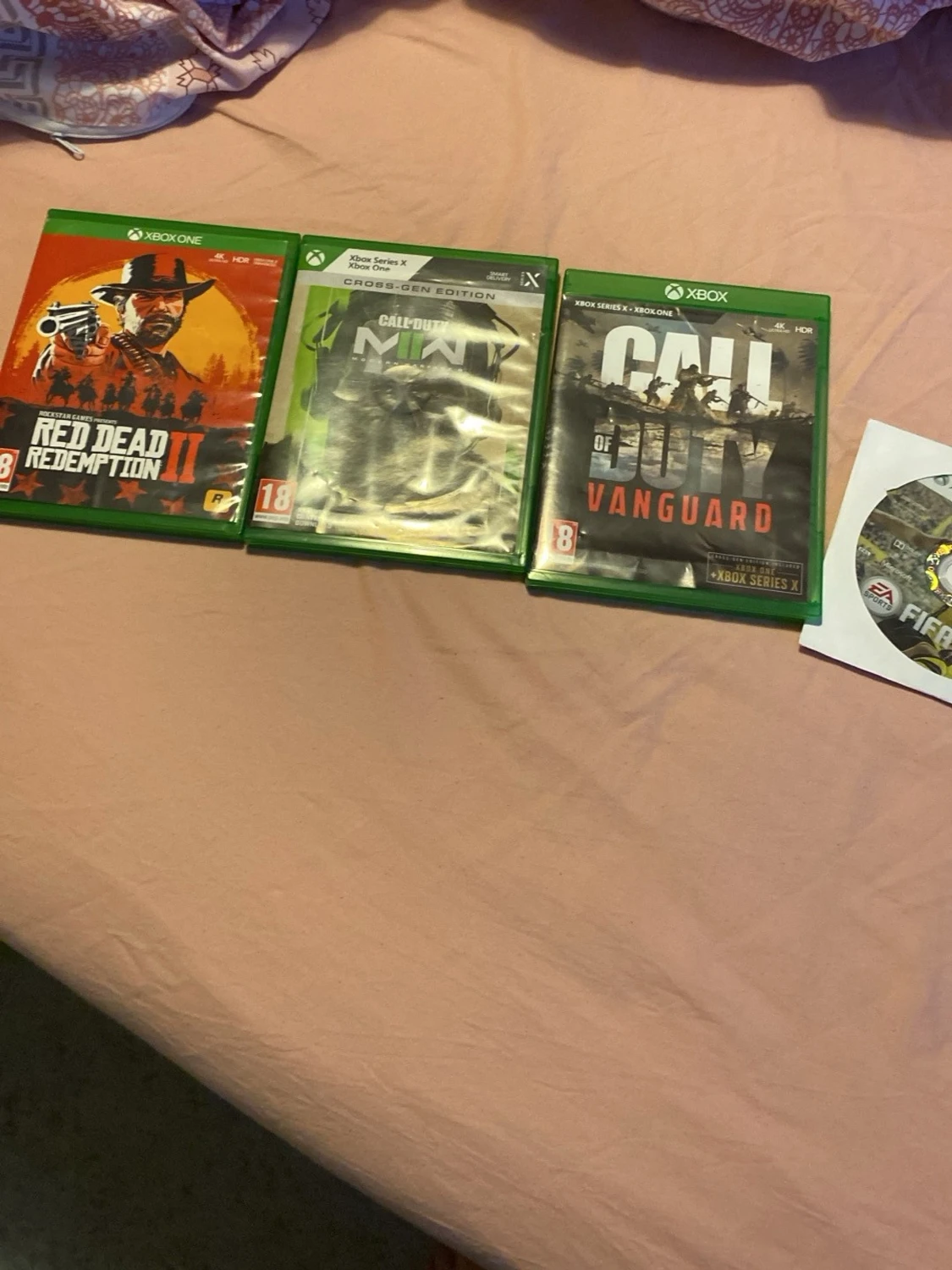 Xbox och PlayStation 2 spelpaket - 2