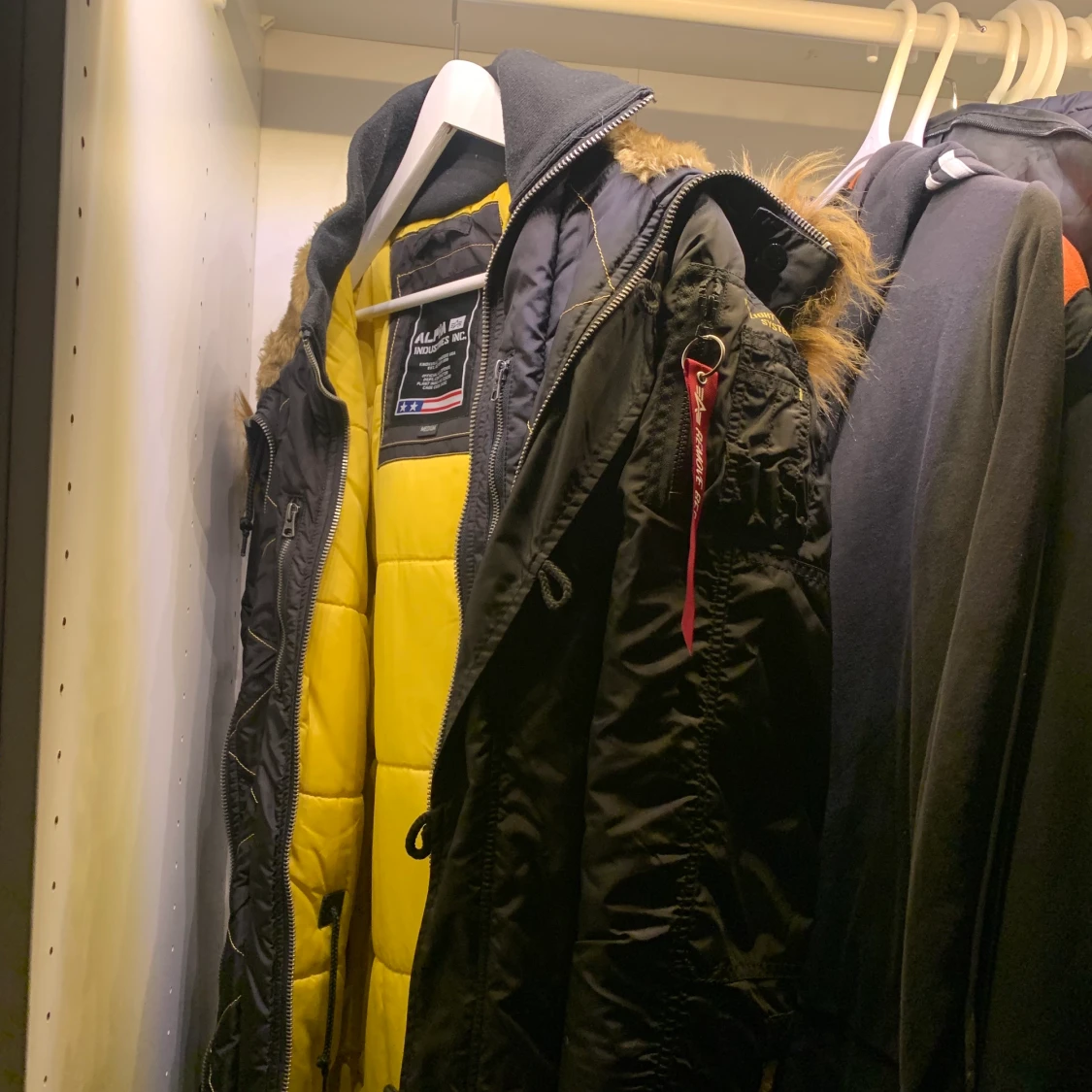 Alpha Industries Vinterjacka - 91