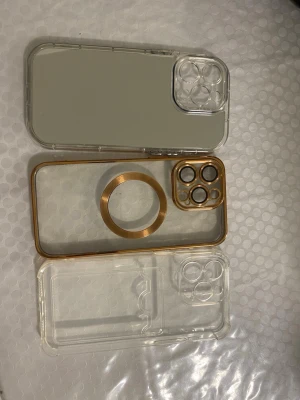 Iphone 15 pro max - Iphone 15pro max nya alla tr 