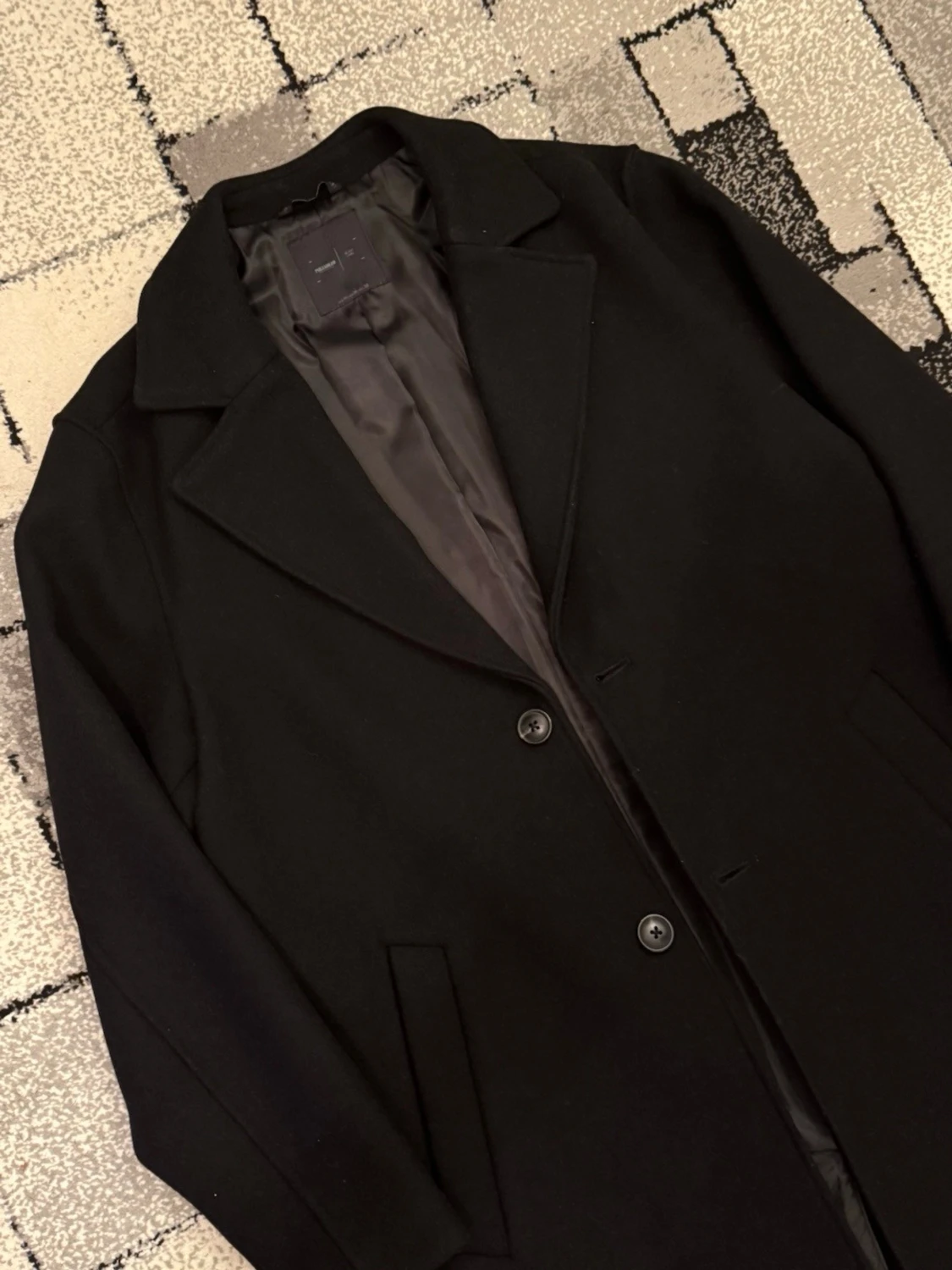 Svart Kappa från Pull&Bear - 2