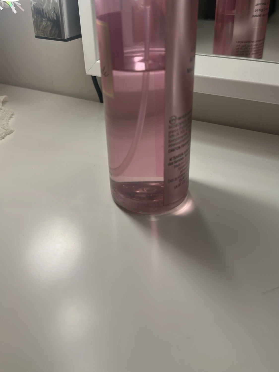 Victoria's Secret Velvet Petals mist - 4