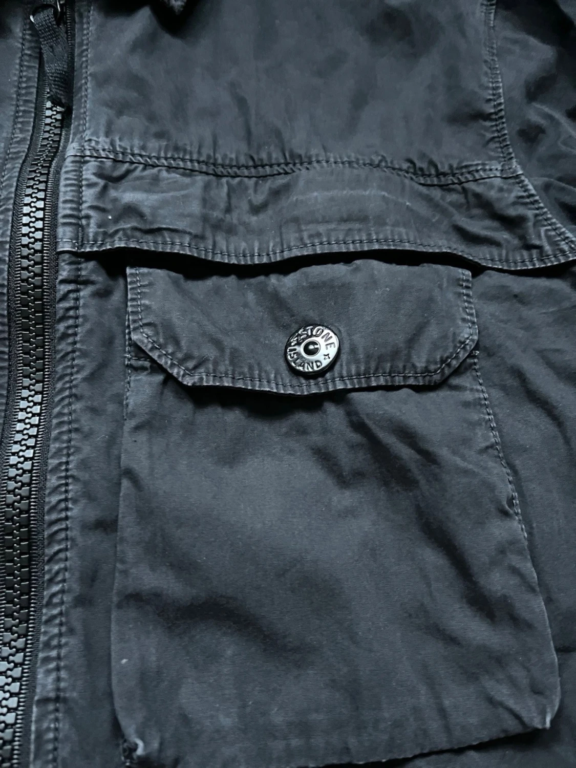 Stone Island overshirt  - 3