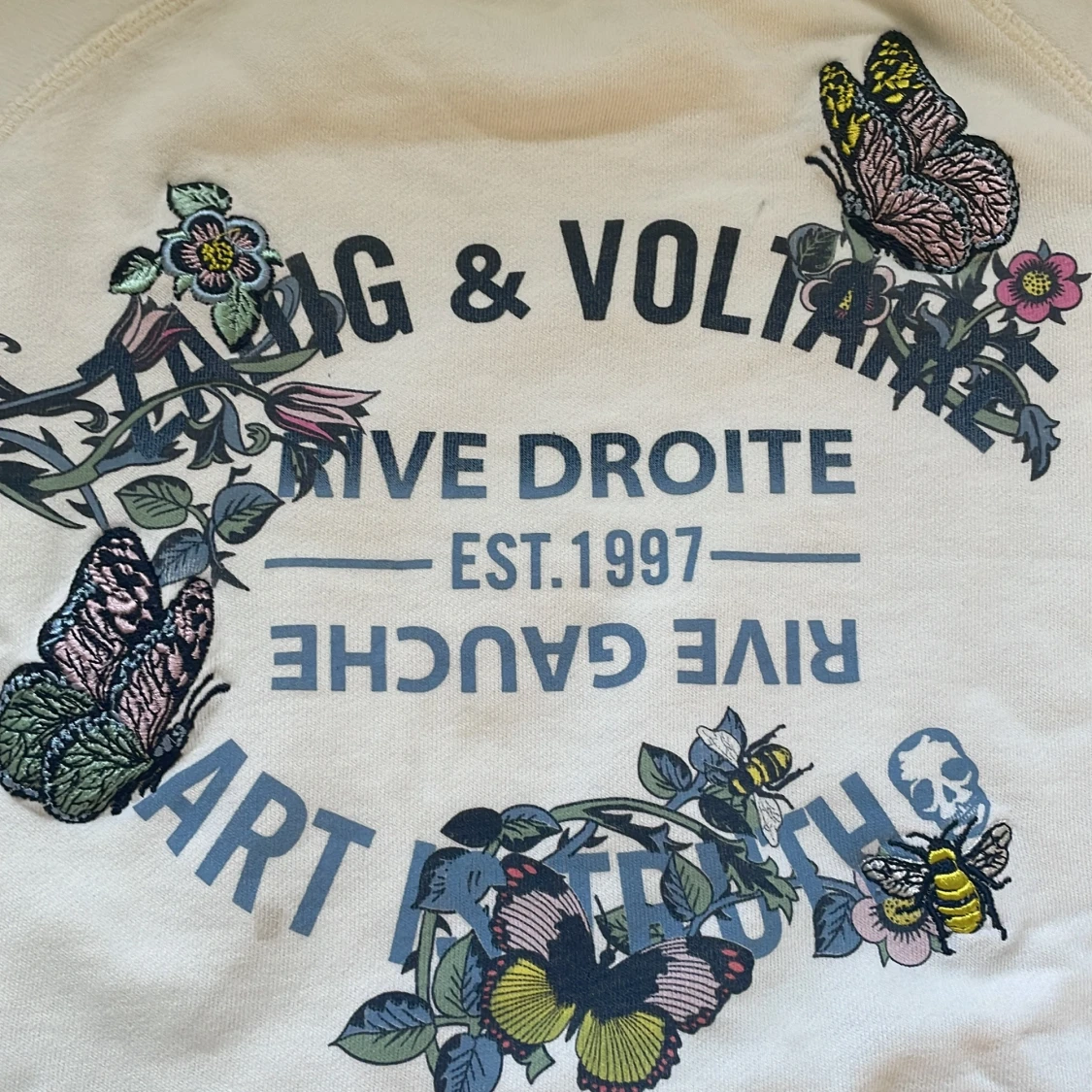 INTRESSEKOLL! Zadig tröja  - 1