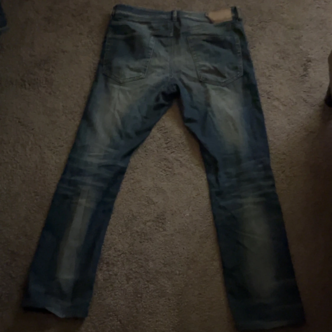 Diesel Buster jeans blå W32 - 1