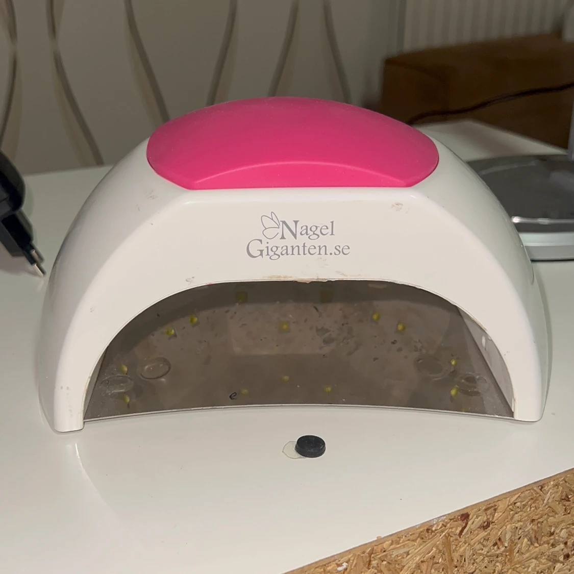 Nagellampa från Nagelgiganten.se