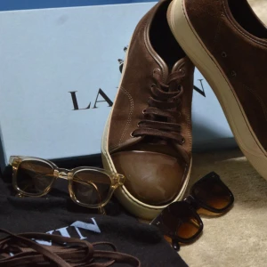 Lanvins - Skick: 4/5 | Knappast Använda | Nypris: 5200kr