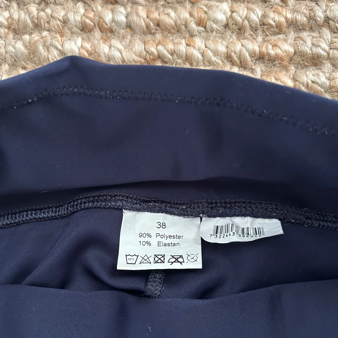 Marinblå ridbyxor från Copperfield - 2