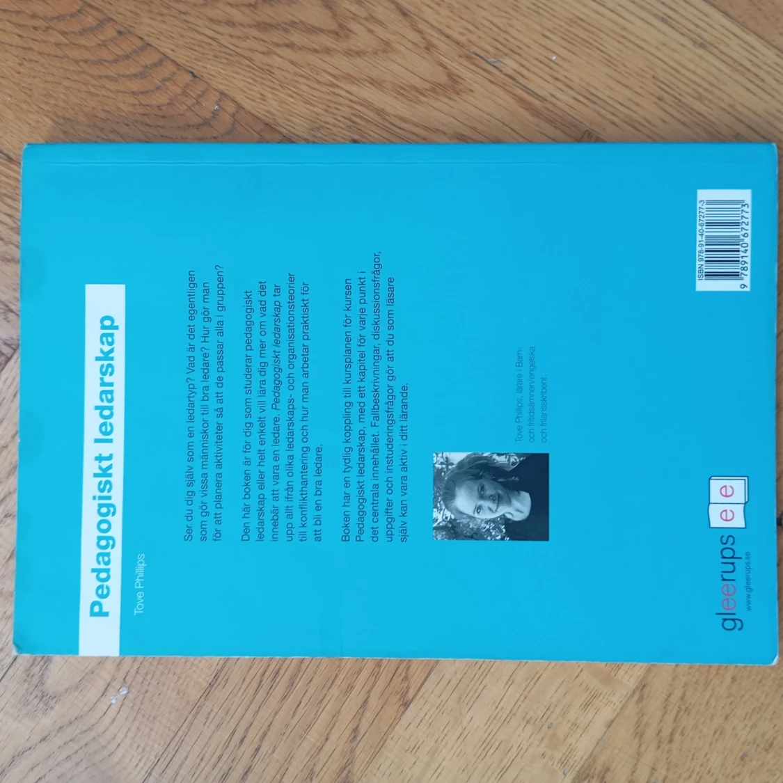 Pedagogiskt ledarskap - 1
