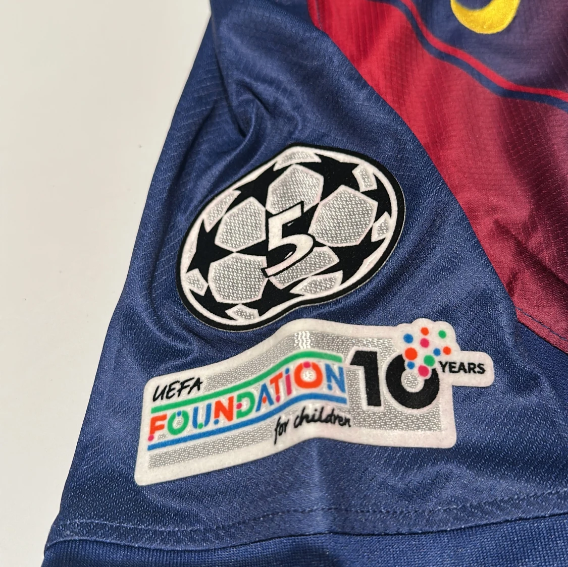 FC Barcelona Raphinha 11 matchtröja Nike - 4