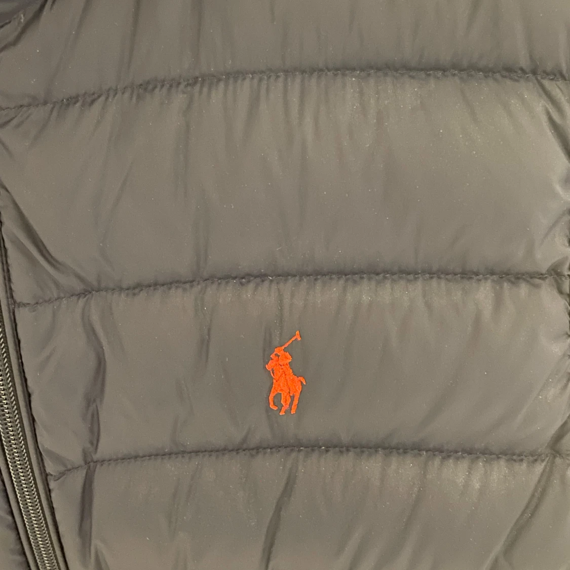 Mörkblå dunväst från Polo Ralph Lauren - 2