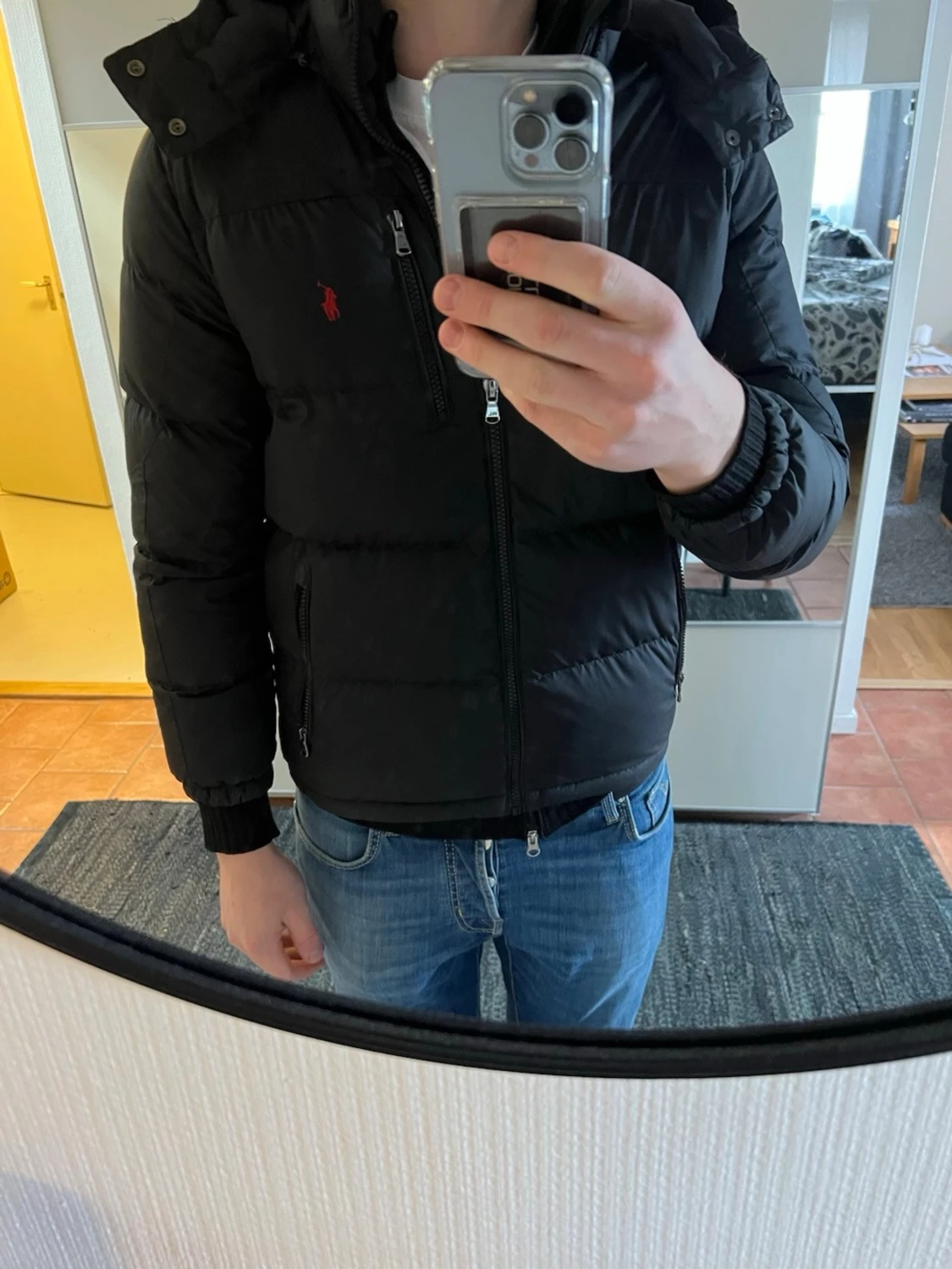 Ralph lauren jacka - 4