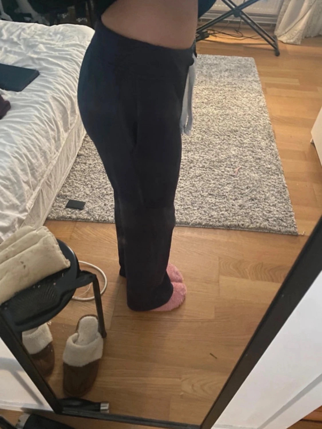 Russemerch byxor - 4