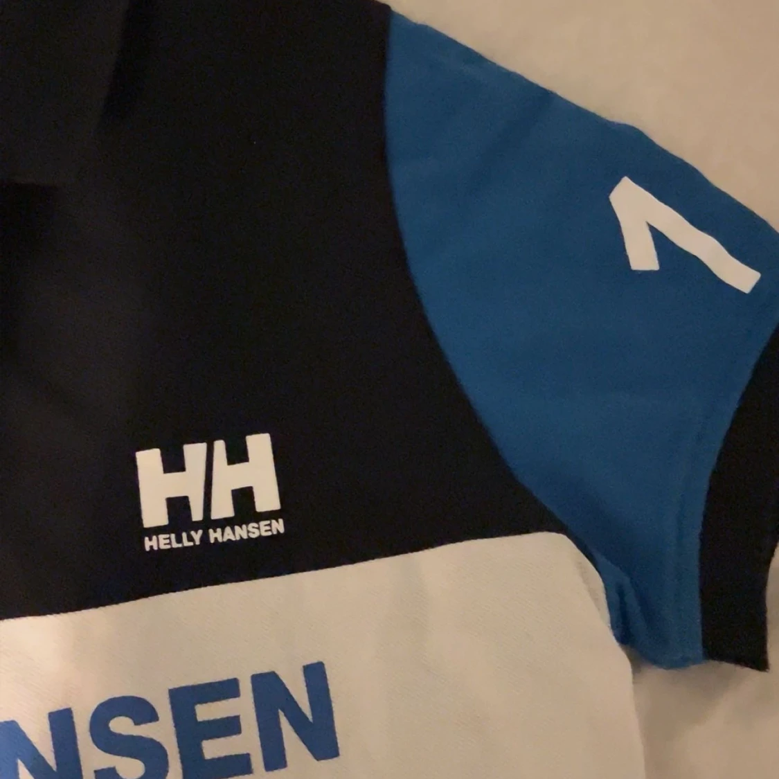 Flerfärgad piké från Helly Hansen - 2