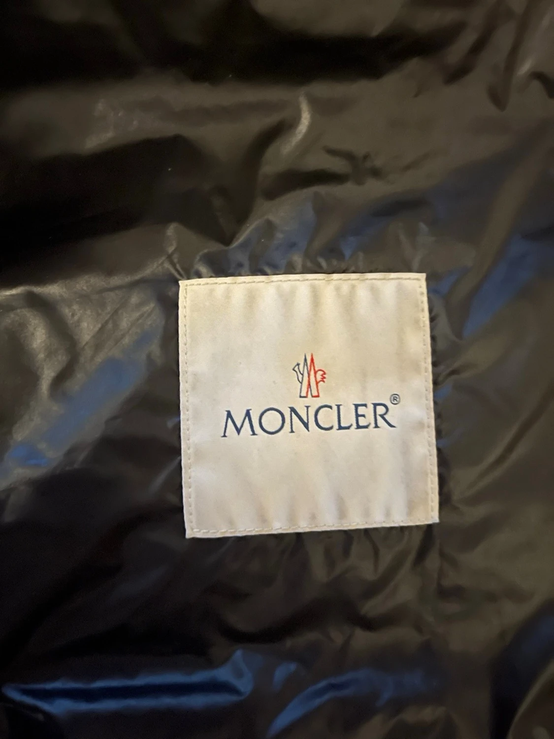 Moncler Gui Väst - 2