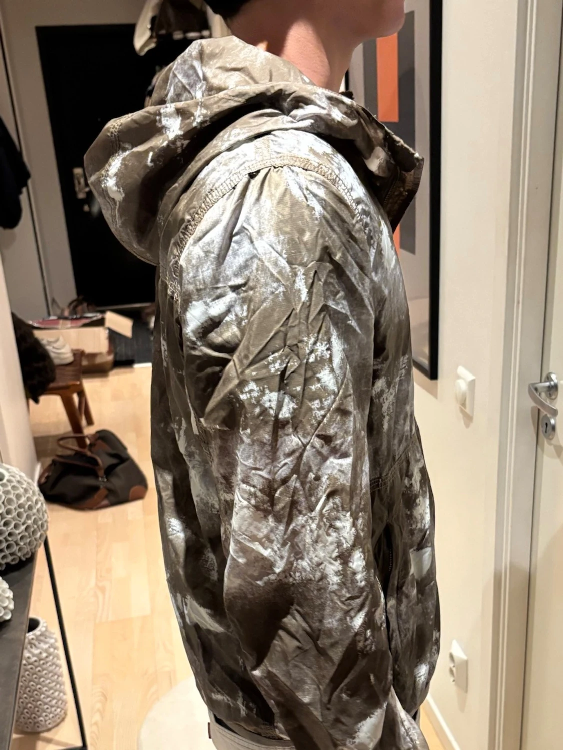 Woolrich windbreaker - 1