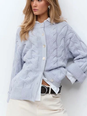 Knitted Chunky cardigan - Använd fåtal gånger