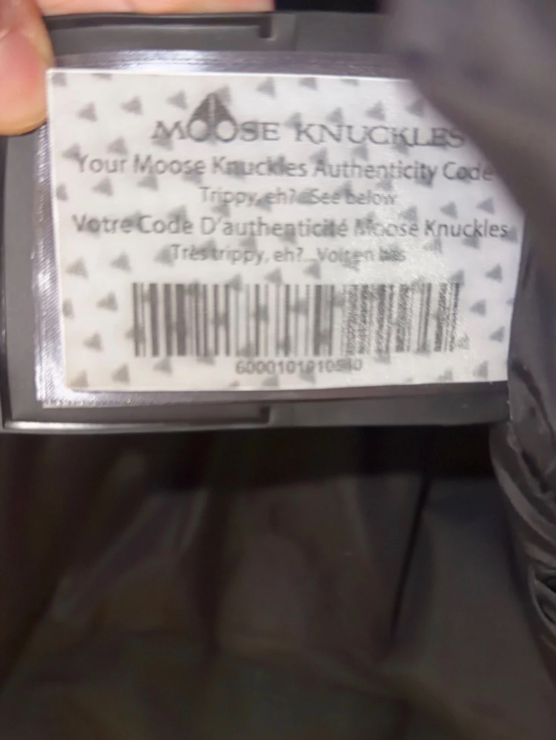 från Moose Knuckles - 2