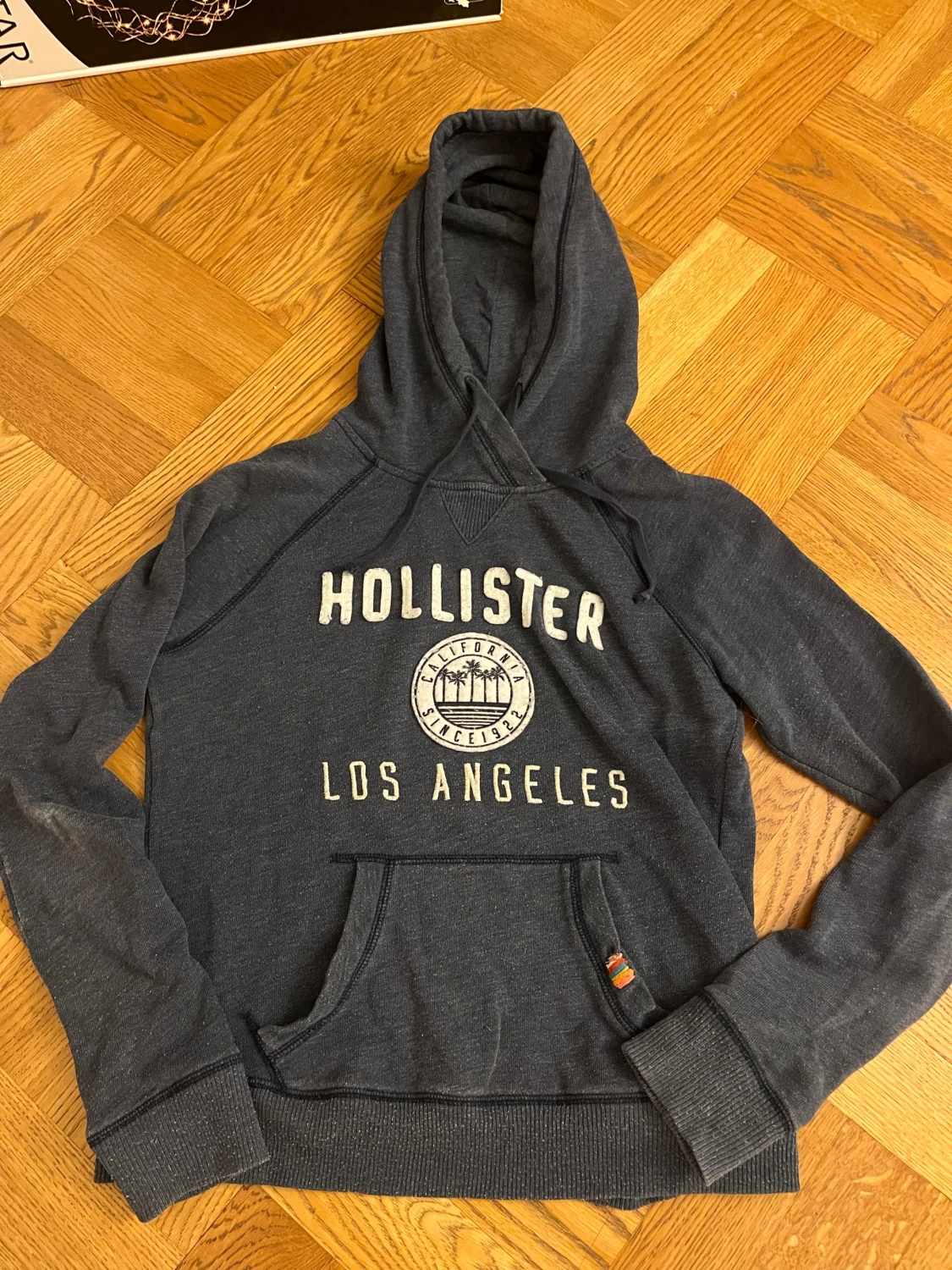 Hollister hoodie