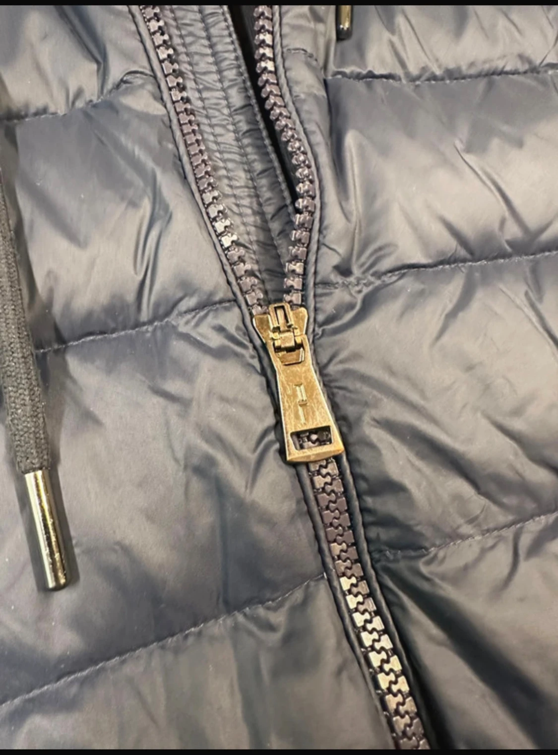 Blå pufferväst från Polo Ralph Lauren - 2