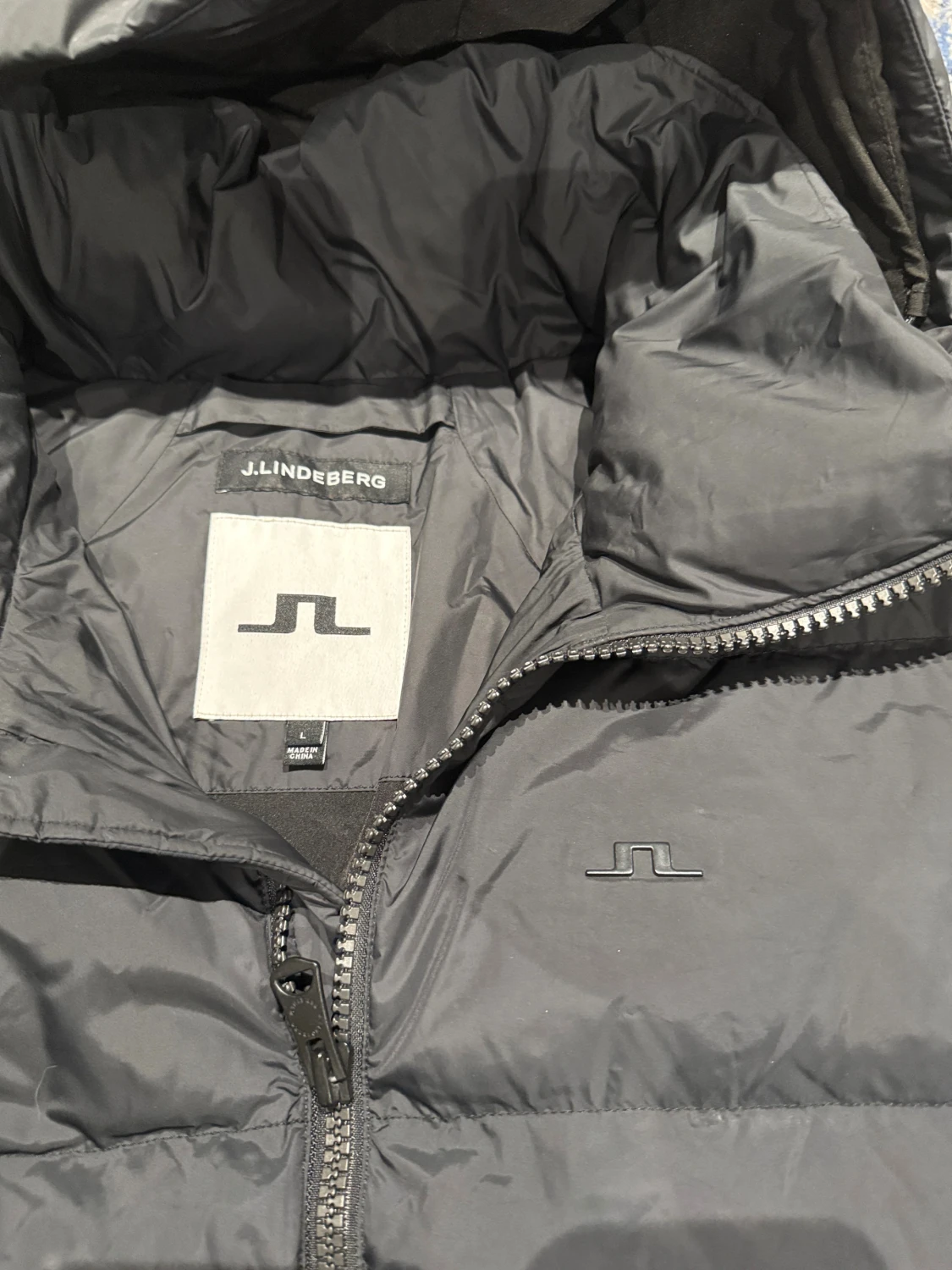 J.Lindeberg vinterjacka - 1