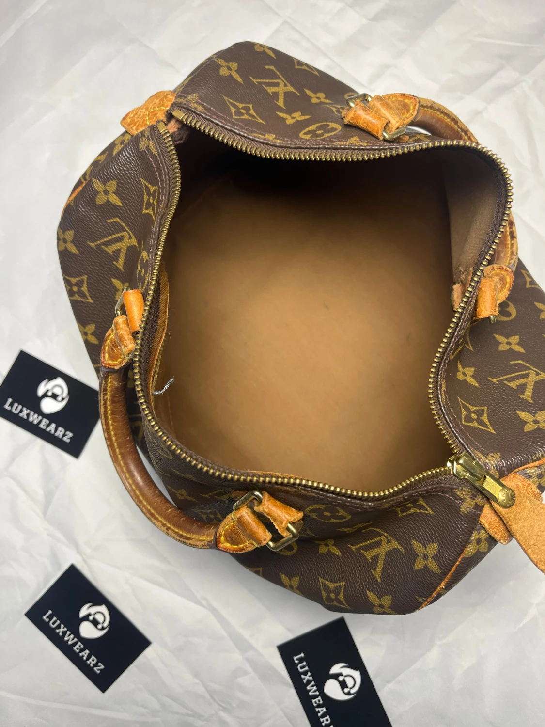 Louis Vuitton Speedy 30 - 5